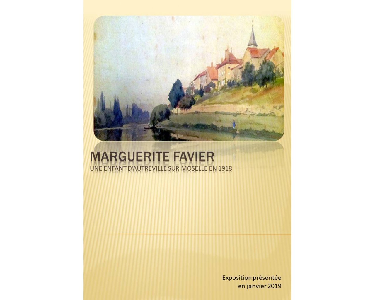 Histoire d'Autreville